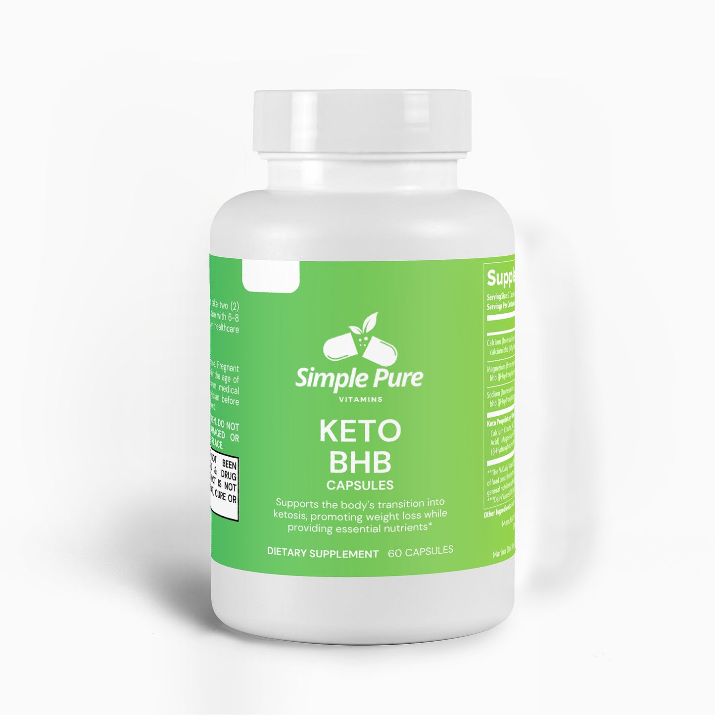 Keto BHB