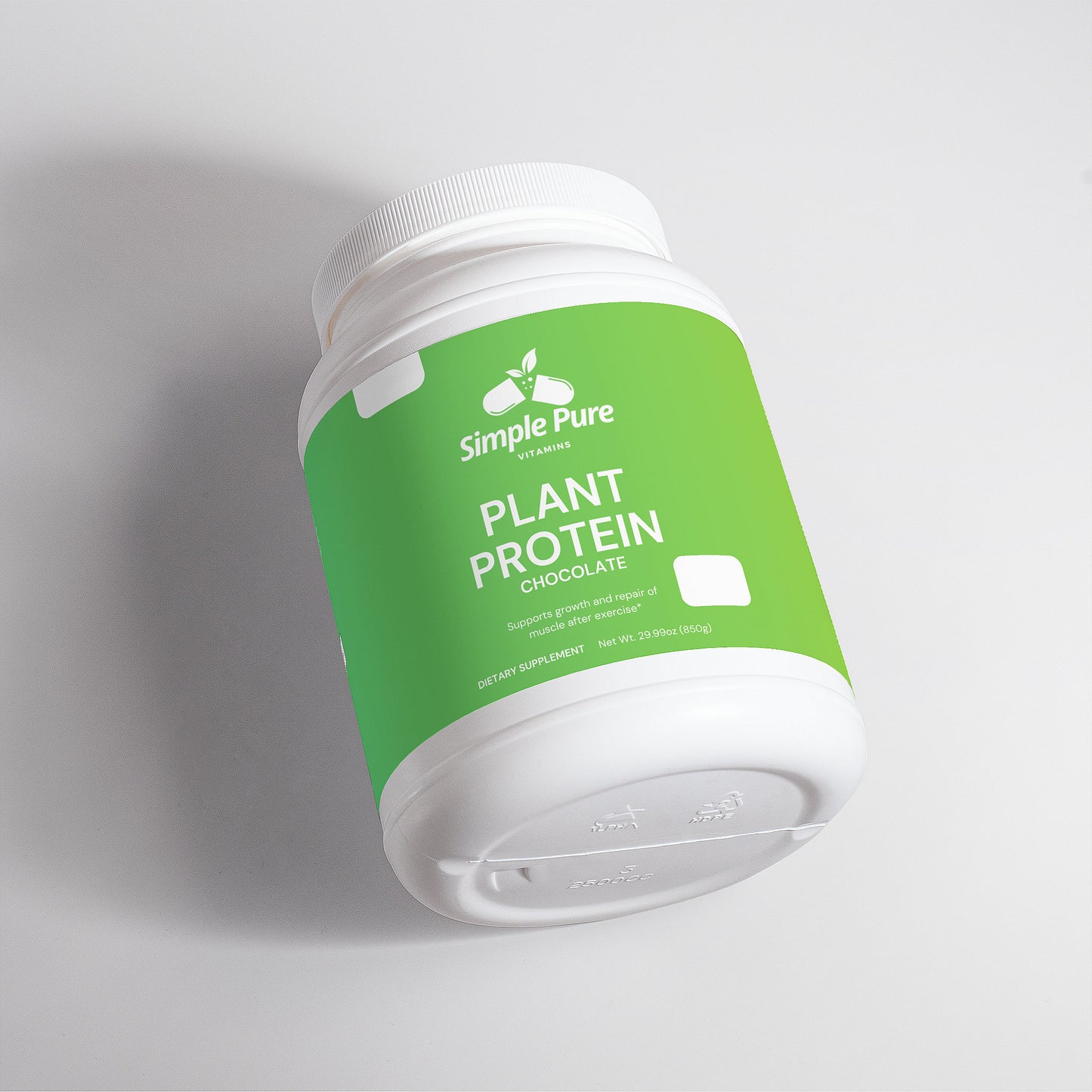 Plant Protein (Chocolate)