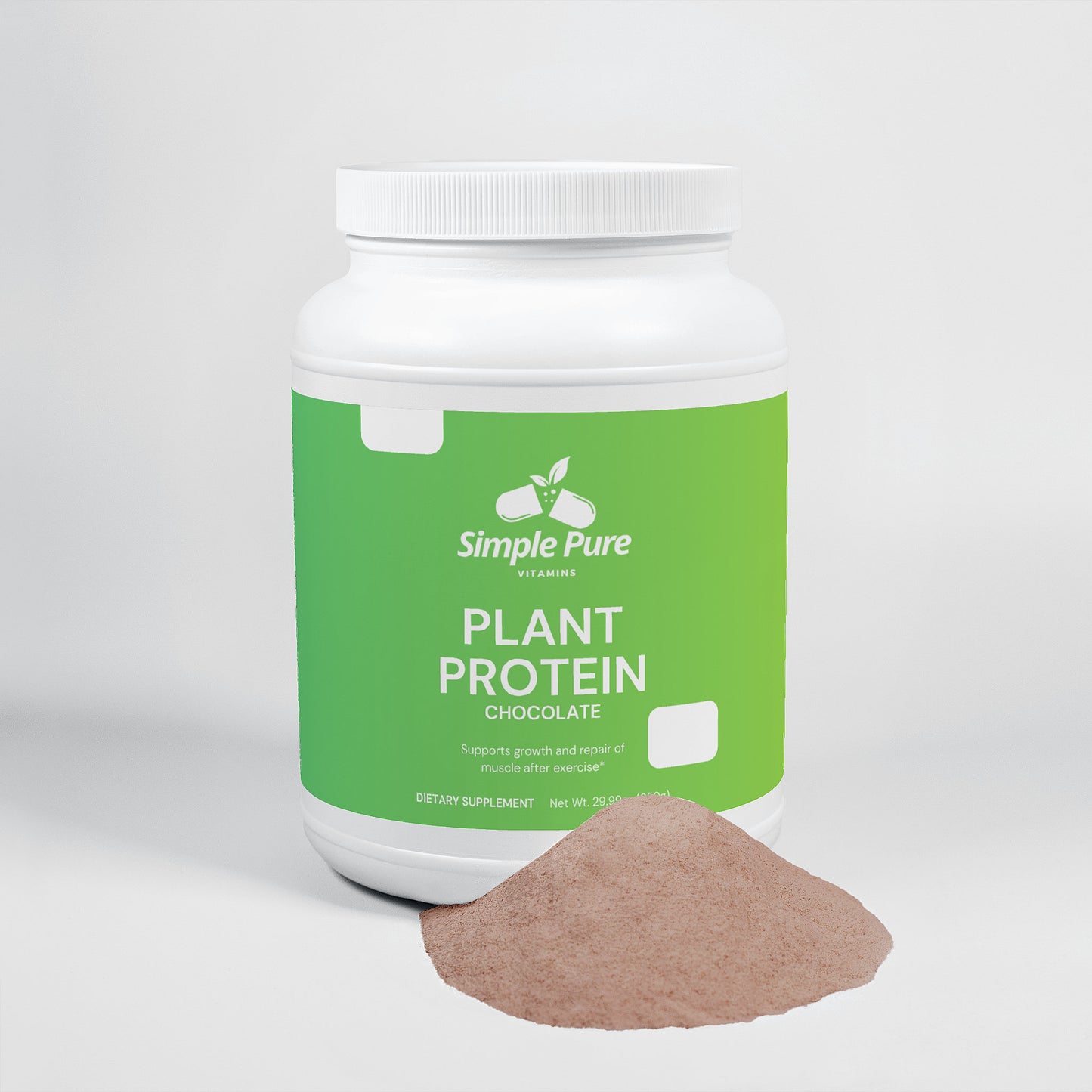 Plant Protein (Chocolate)