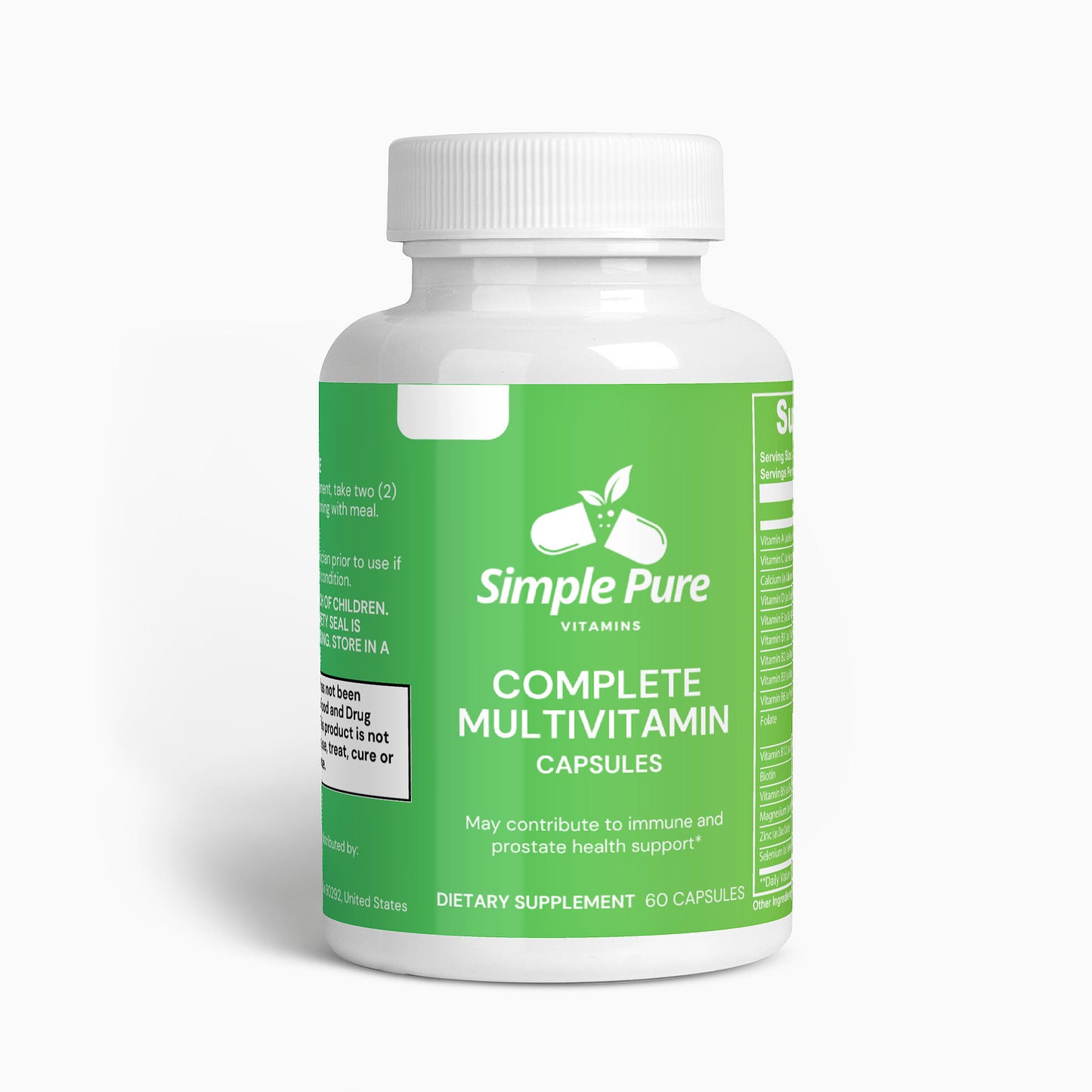 Complete Multivitamin