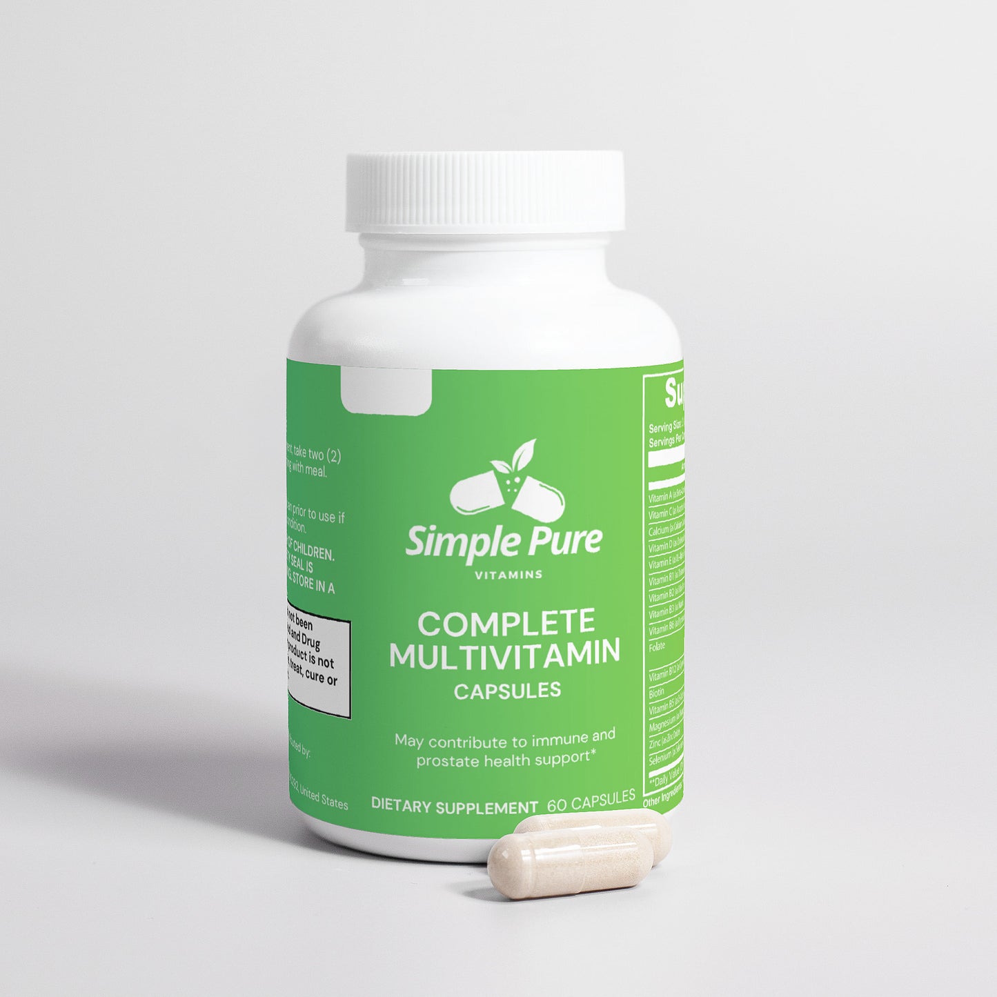 Complete Multivitamin