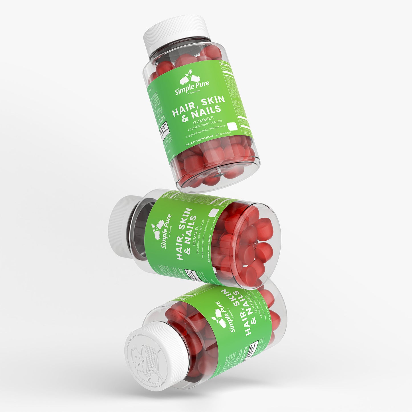 Hair, Skin & Nails Gummies