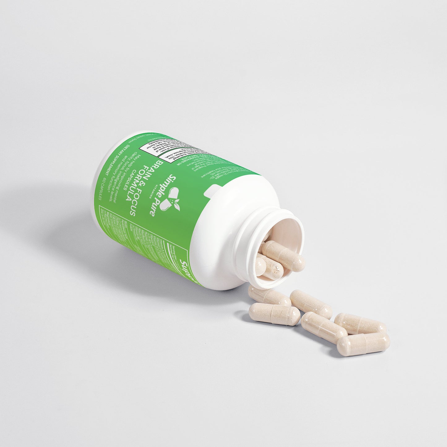 Brain & Focus Formula